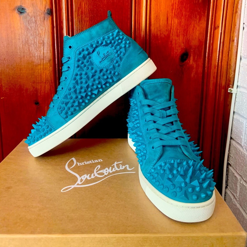 Christian Louboutin Riviera PikPik Flat EU 43 US 10